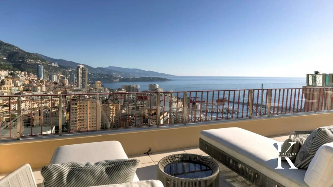 Wohnung in Monaco, Monaco 1 - 17498655