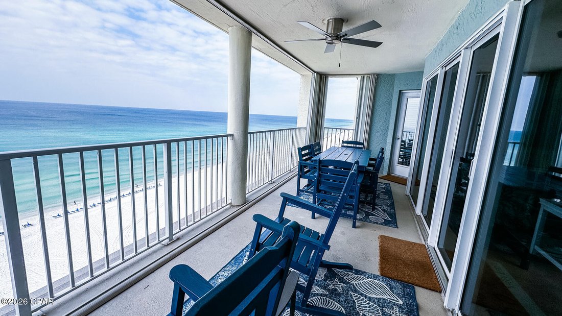 Condo in Panama City Beach, Florida, United States 1 - 17473290