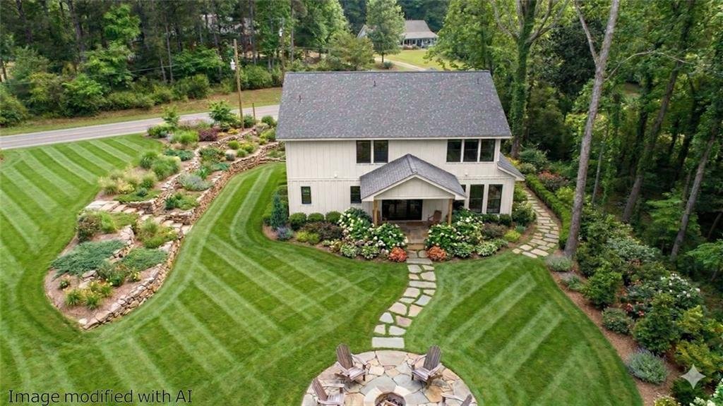 House in Stone Mountain, Georgia, United States 5 - 17497026