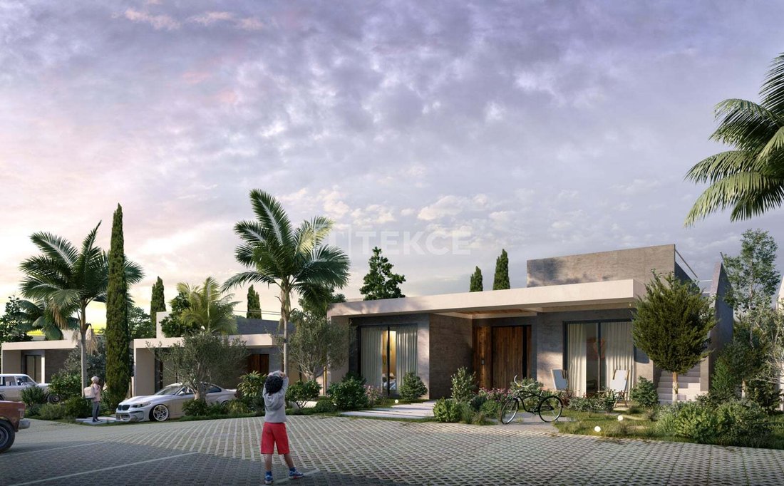Villa in Girne, Cyprus 5 - 17496691