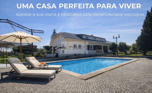 Finca à Gloria et Vera Cruz, Aveiro, Portugal 1