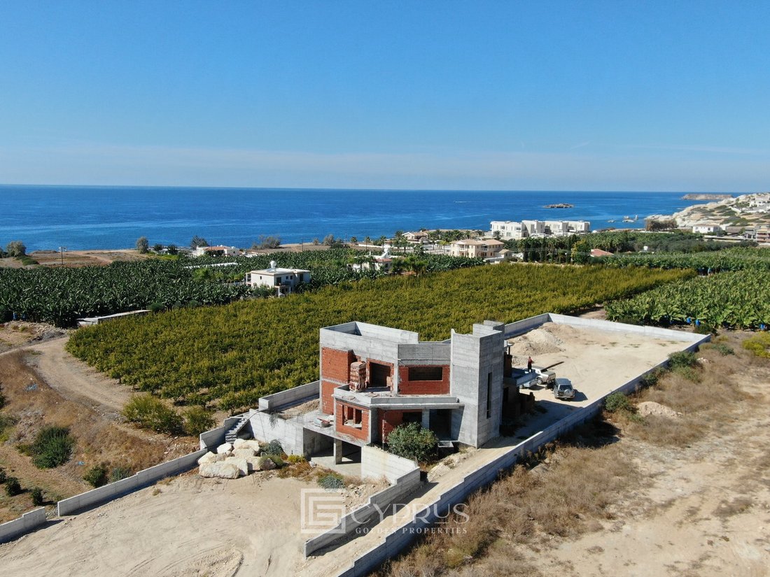 Villa in Peyia, Paphos, Cyprus 2 - 17497566