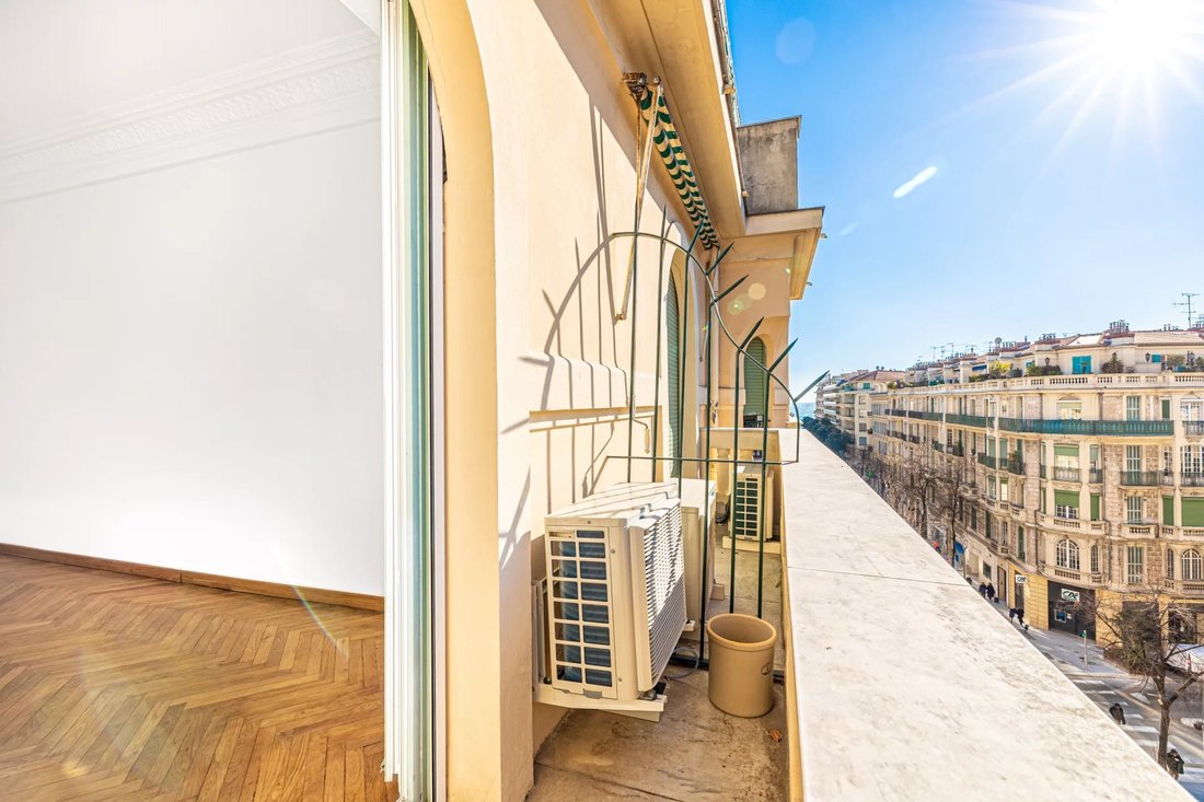 Appartamento a Nizza, Provenza-Alpi-Costa Azzurra, Francia 5 - 17494590