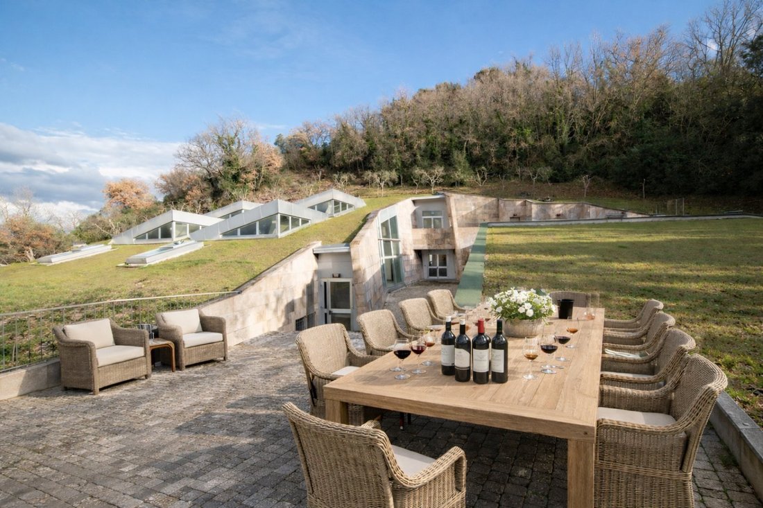 Villa in Montalcino, Tuscany, Italy 2 - 17217973