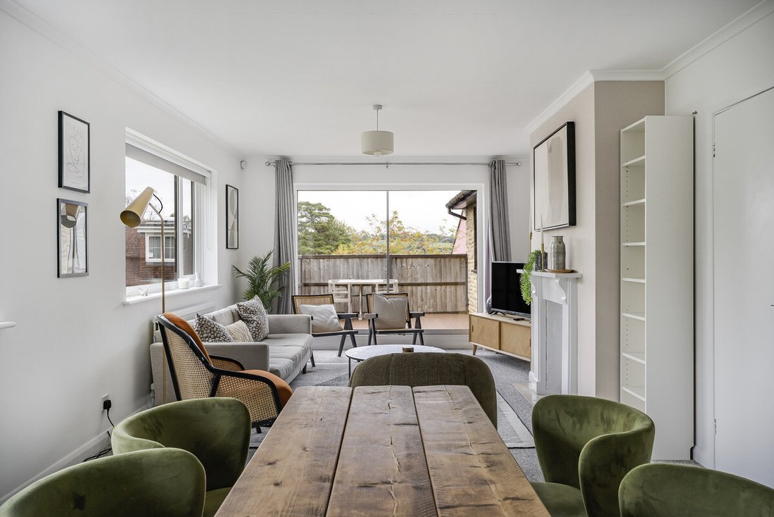 Casa en Jericho, Oxford, Inglaterra 3 - 17496049