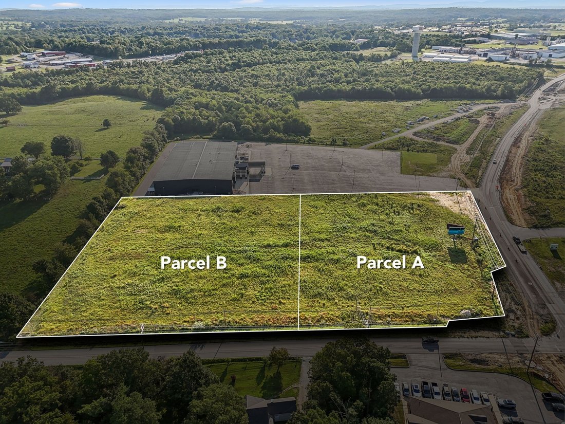 Land in Crossville, Tennessee, United States 2 - 17495241