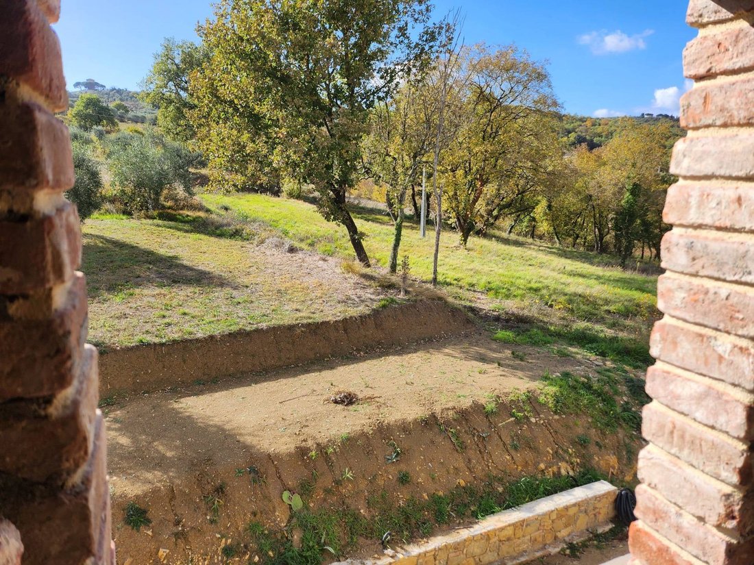 Country House in Lucignano, Tuscany, Italy 4 - 17498247