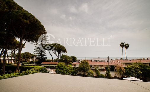 Villa in San Felice Circeo, Lazio, Italy 1