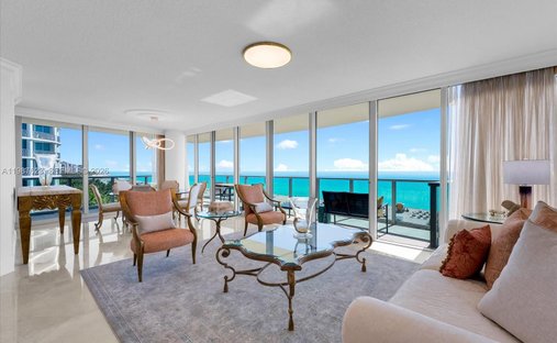 Condo in Miami Beach, Florida, United States 1