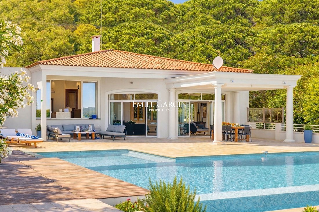 Villa in French Riviera, Provence-Alpes-Côte d'Azur, France 5 - 17497679