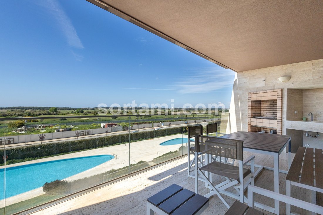 Apartment in Vilamoura, Quarteira, Algarve 2 - 17497699