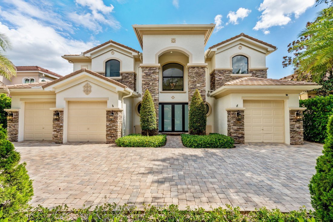 House in West Palm Beach, Florida, United States 1 - 17496230