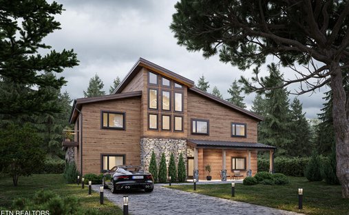 Maison à Sevierville, Tennessee, États-Unis 1