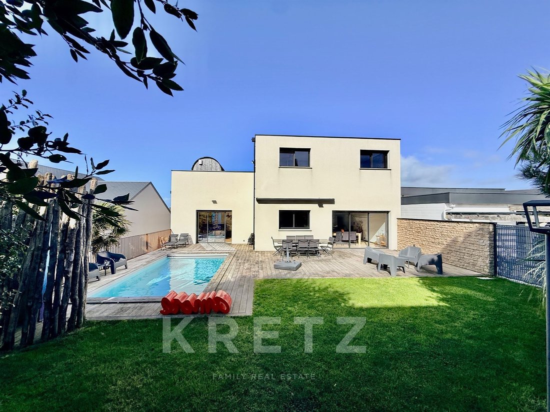 Haus in Granville, Normandie, Frankreich 1 - 17497708