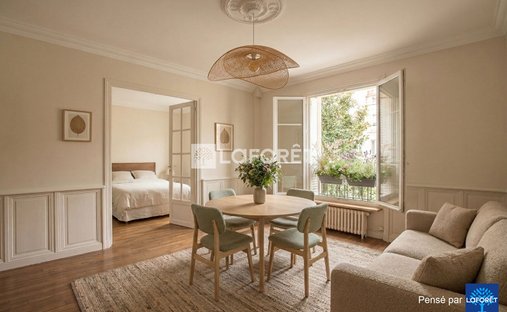 Apartment in Centre-Voltaire, Asnières-sur-Seine, France 1