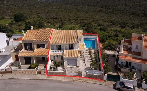 Villa en Loule (Sao Clemente), Algarve, Portugal 1