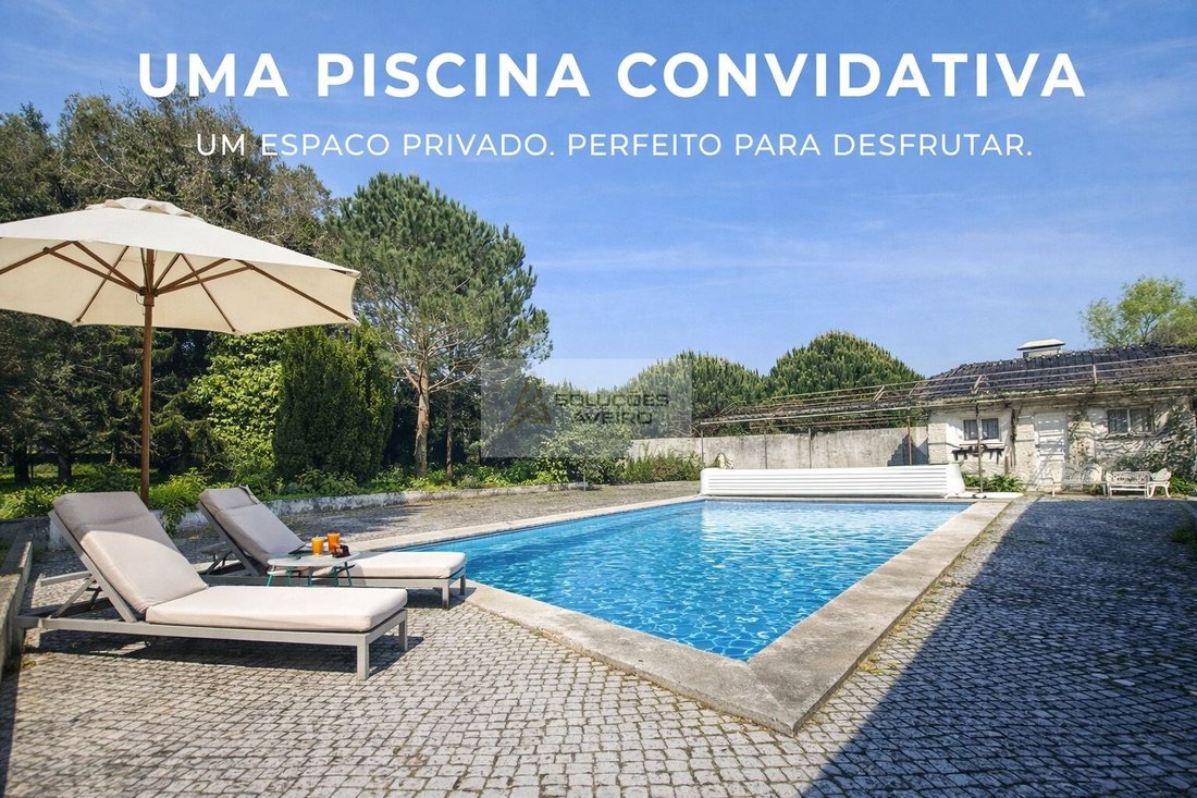 Finca in Gloria e Vera Cruz, Aveiro District, Portugal 2 - 17494851