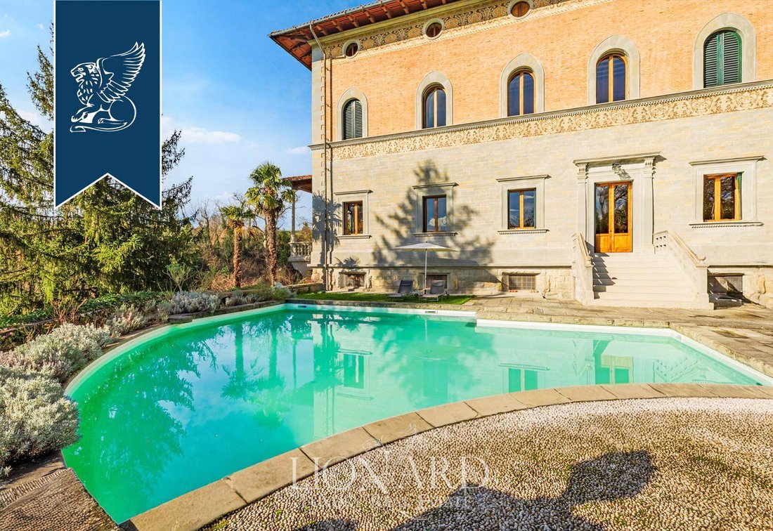 Villa in Vicchio, Tuscany, Italy 2 - 17497754