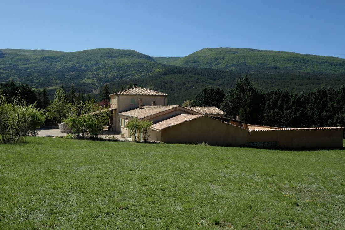House in Barret-sur-Méouge, Provence-Alpes-Côte d'Azur, France 1 - 17497498