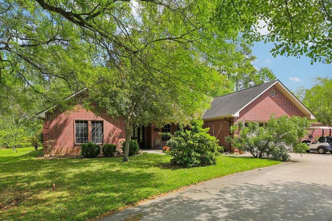 House in Spring, Texas, United States 1 - 17496285
