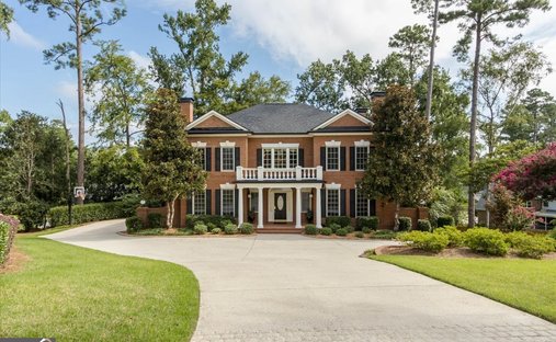 House in Martinez, Georgia, United States 1