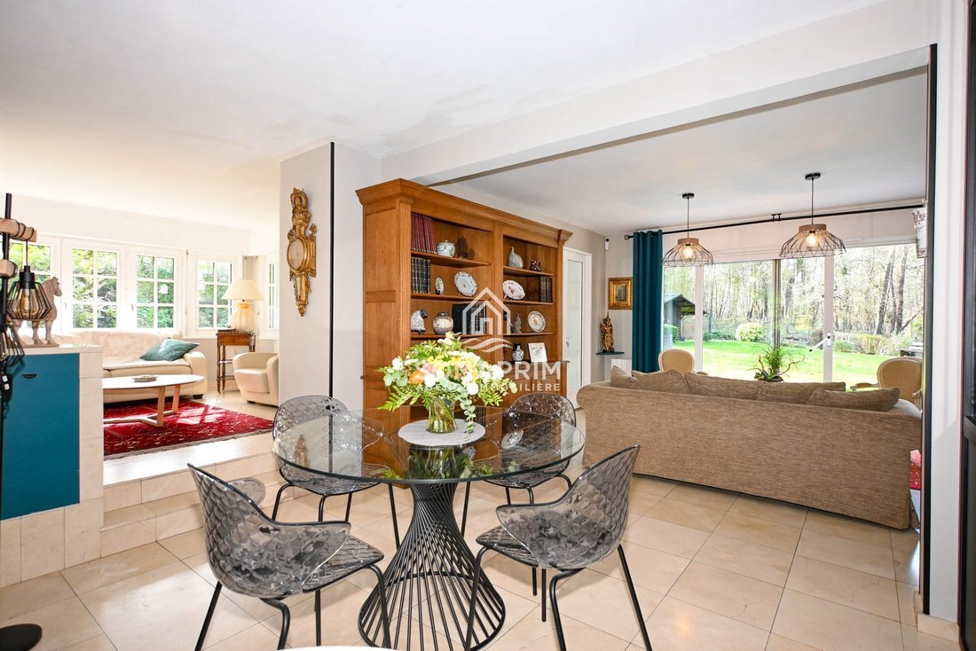 Villa in Zone Industrielle-Forêt, Le Touquet-Paris-Plage, France 3 - 17498651