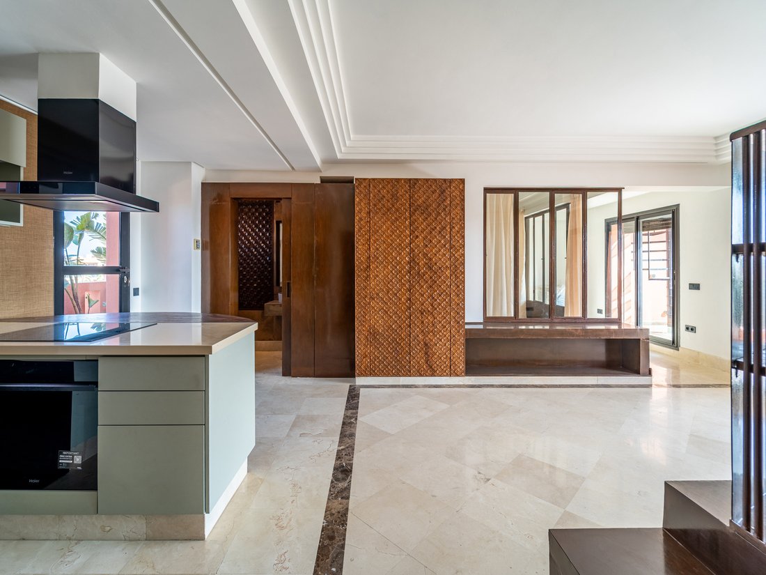 Appartamento a Medina, Marrakech-Safi, Marocco 3 - 17495016