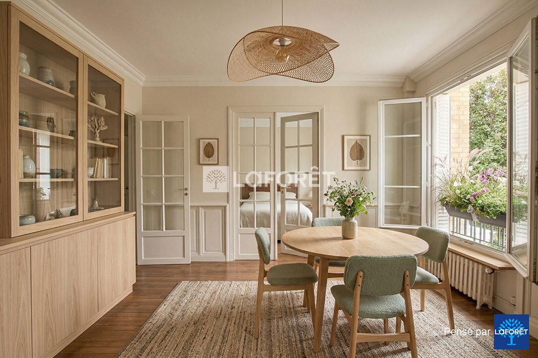 Apartment in Centre-Voltaire, Asnières-sur-Seine, France 3 - 17405797