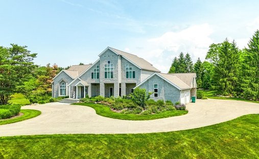 House in Novelty, Ohio, United States 1