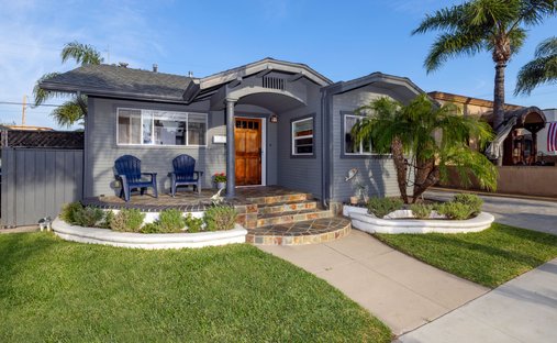 Maison à Long Beach, Californie, États-Unis 1