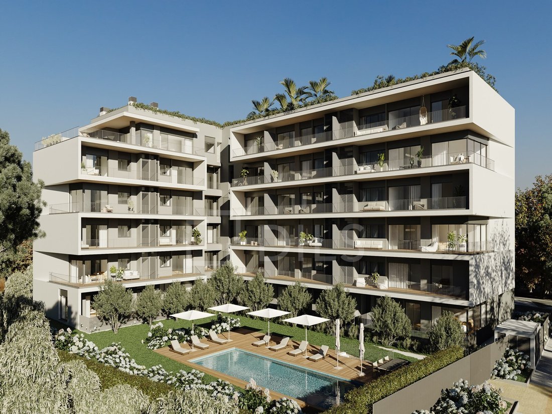 Apartment in Carcavelos e Parede, Lisbon, Portugal 1 - 17494925