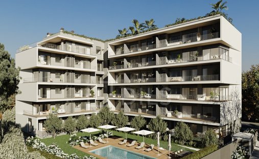 Appartamento a Carcavelos e Parede, Lisbona, Portogallo 1