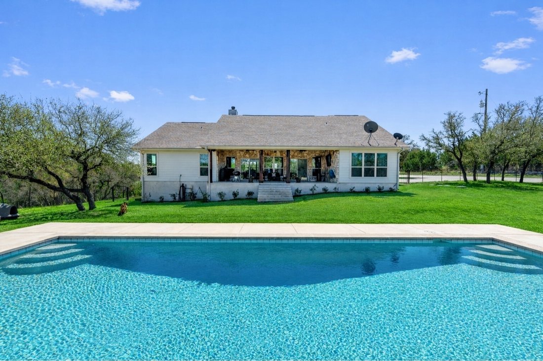 House in Liberty Hill, Texas, United States 3 - 17496688