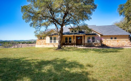 House in Bandera, Texas, United States 1