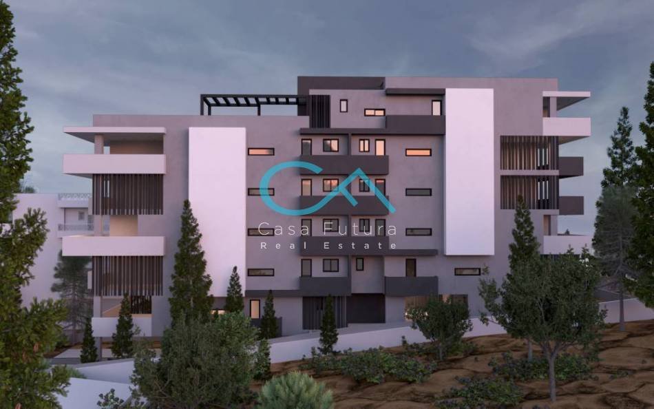 Apartment in North Athens, Attica, Greece 2 - 17497230