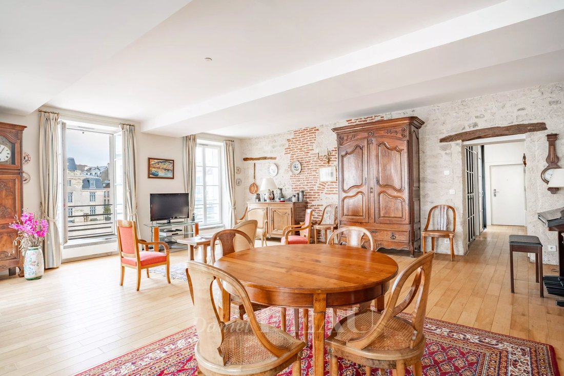 Apartment in Péreire, Saint-Germain-en-Laye, France 3 - 17494254
