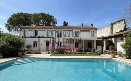 House in Zone Rurale Sud, Carpentras, France 1