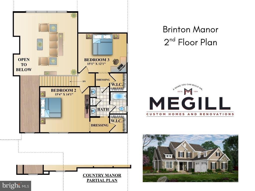 House in Kennett Square, Pennsylvania, United States 3 - 17490486