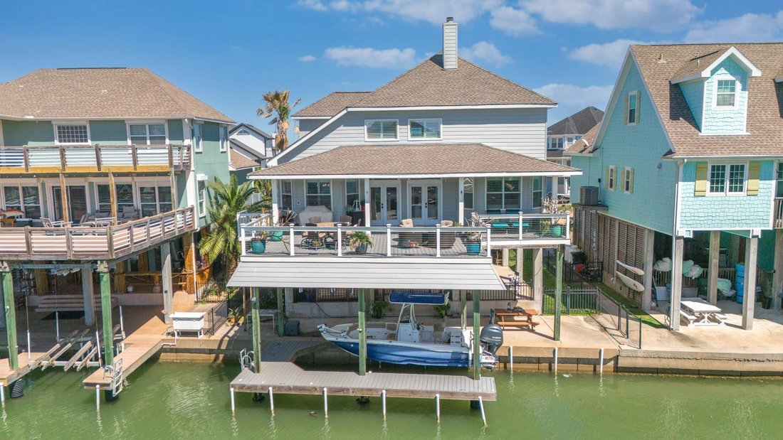 House in Galveston, Texas, United States 3 - 17496317