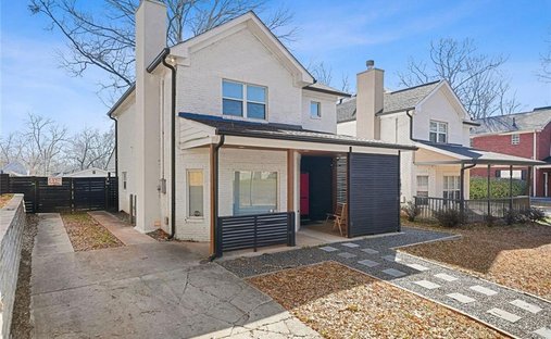 House in Atlanta, Georgia, United States 1