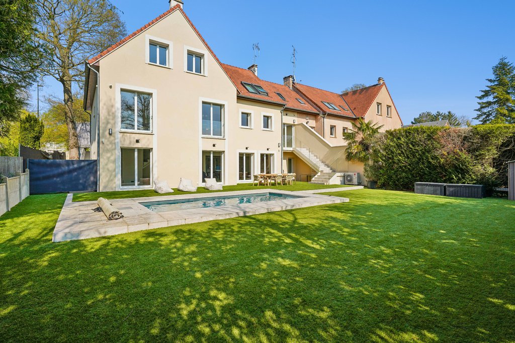 House in Le Chesnay, Le Chesnay-Rocquencourt, France 4 - 17494517