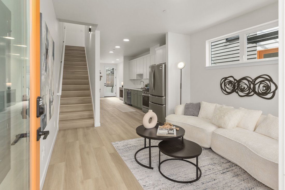 Townhouse in Seattle, Washington, United States 4 - 16566341