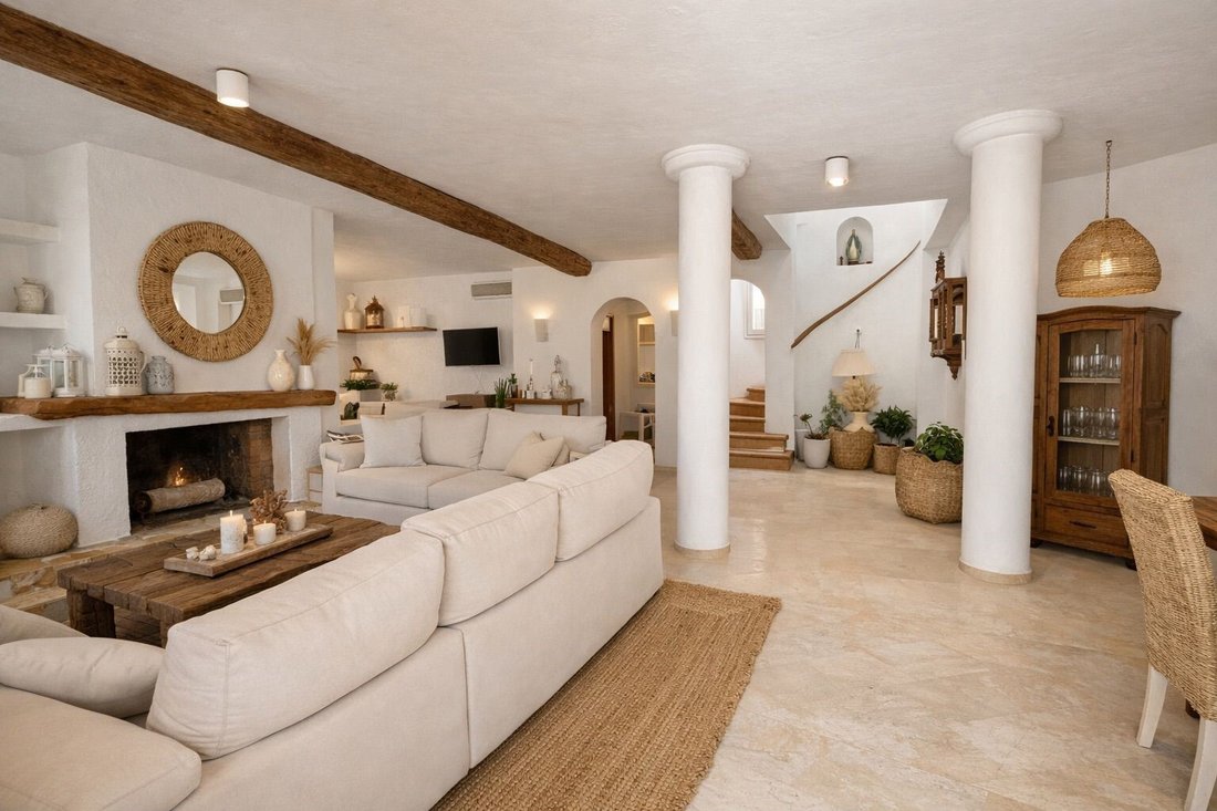 Villa in Sant Jordi de ses Salines, Sant Josep de sa Talaia, Balearic Islands 5 - 17494808