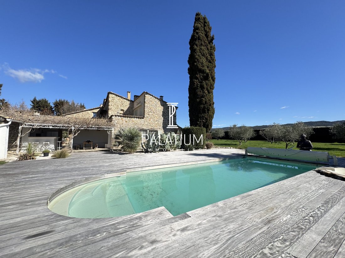 Country House in Les Mees, Provence-Alpes-Côte d'Azur, France 2 - 17498659