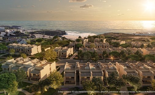 Apartment in Porto Covo, Setubal, Portugal 1