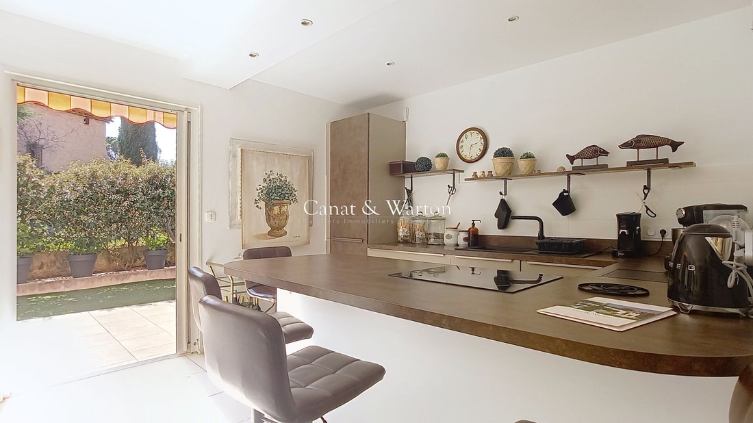 Villa in Counillier Valescure, Frejus, France 4 - 17494753