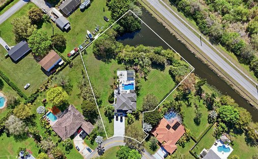 House in Davie, Florida, United States 1