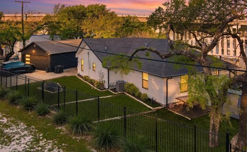 House in Fort Worth, Texas, United States 1