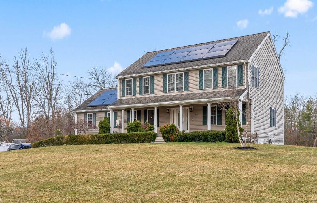 House in West Bridgewater, Massachusetts, United States 1 - 17496514