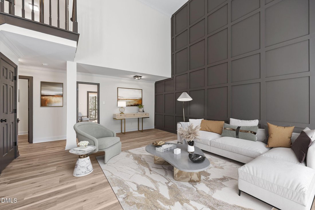 House in Chapel Hill, North Carolina, United States 1 - 17496415